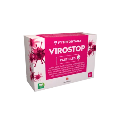 ViroStop pastilky 50 ks